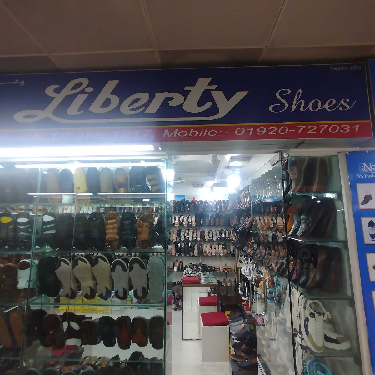 Liberty Shoes