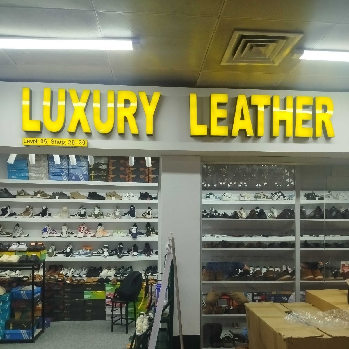 Luxury Leather