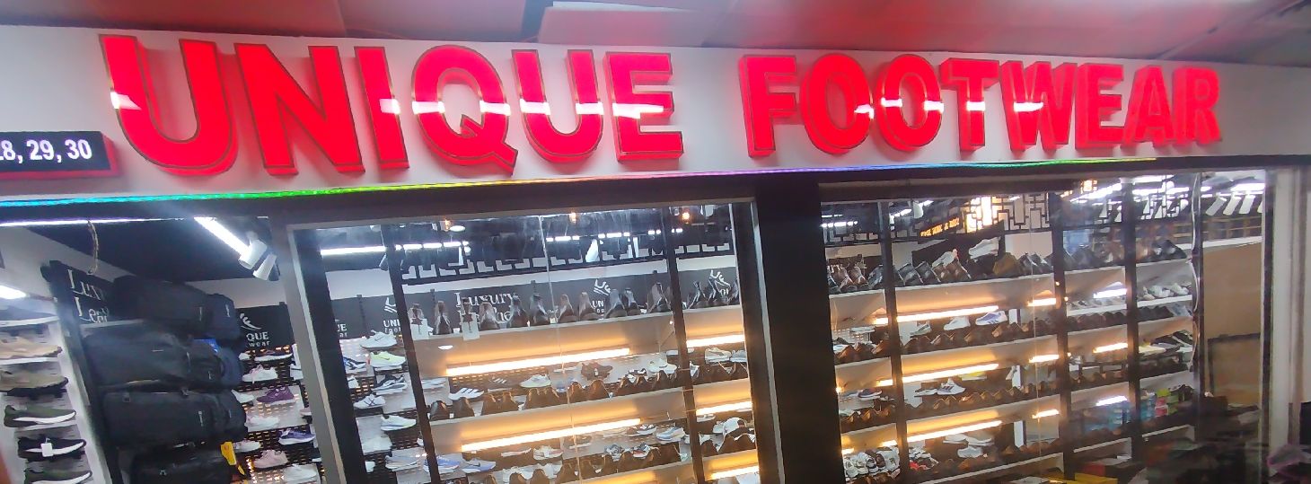 Unique Footwear