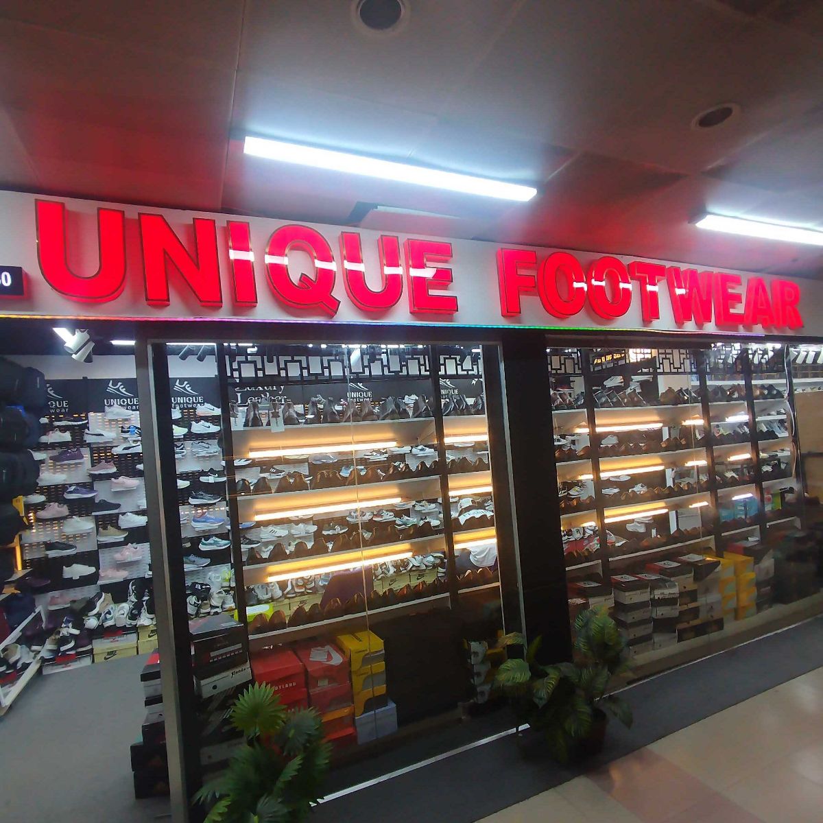 Unique Footwear
