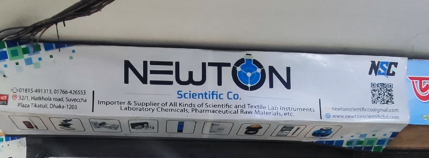 Newton Scientific Co.