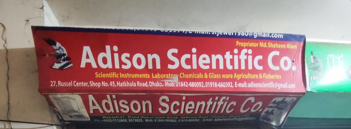 Adison Scientific Co.