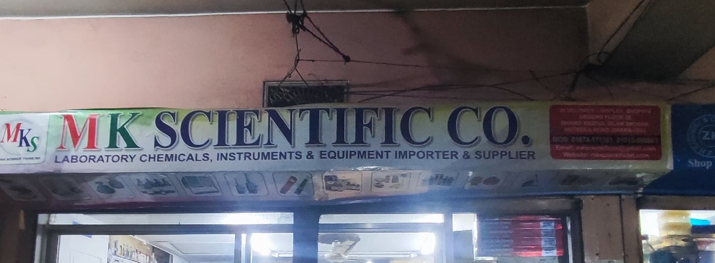 M.K Scientific Co.