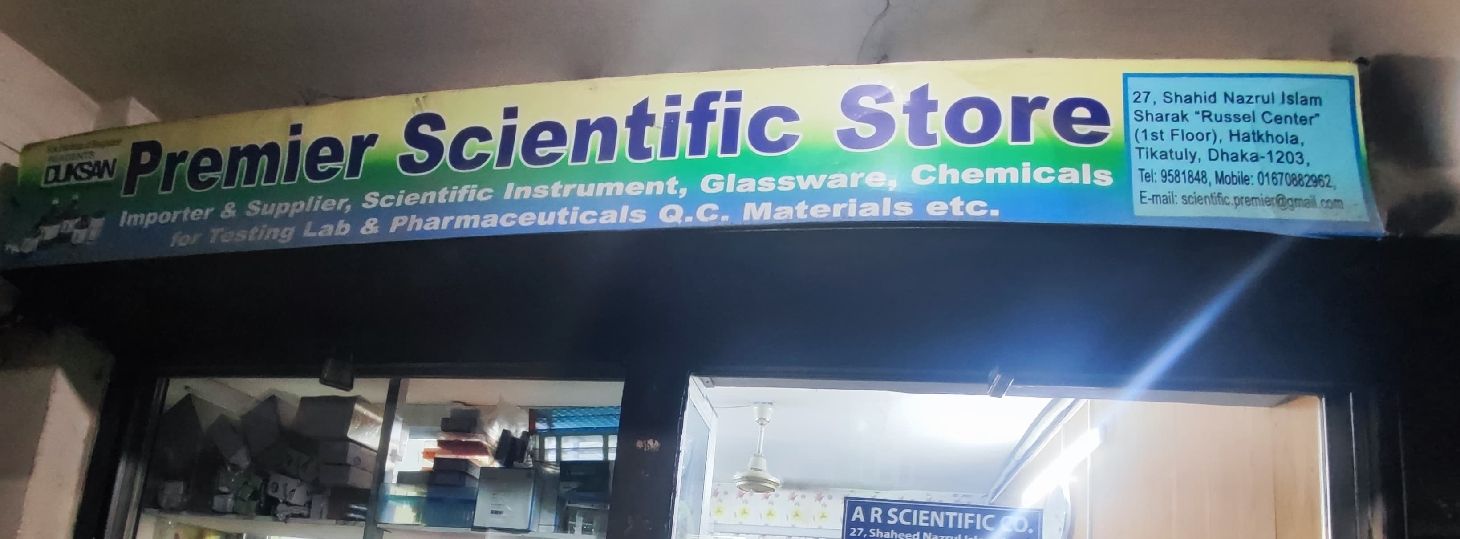 Premier Scientific Store