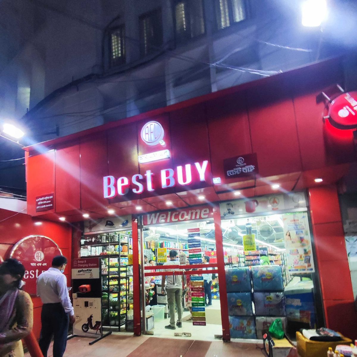 Best Buy
