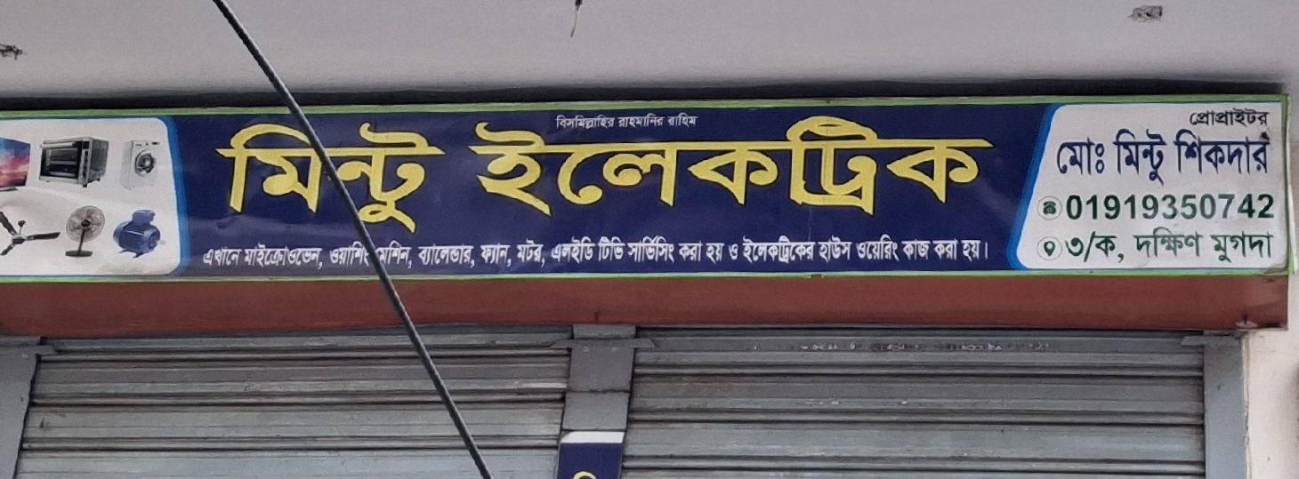 Mintu Electric