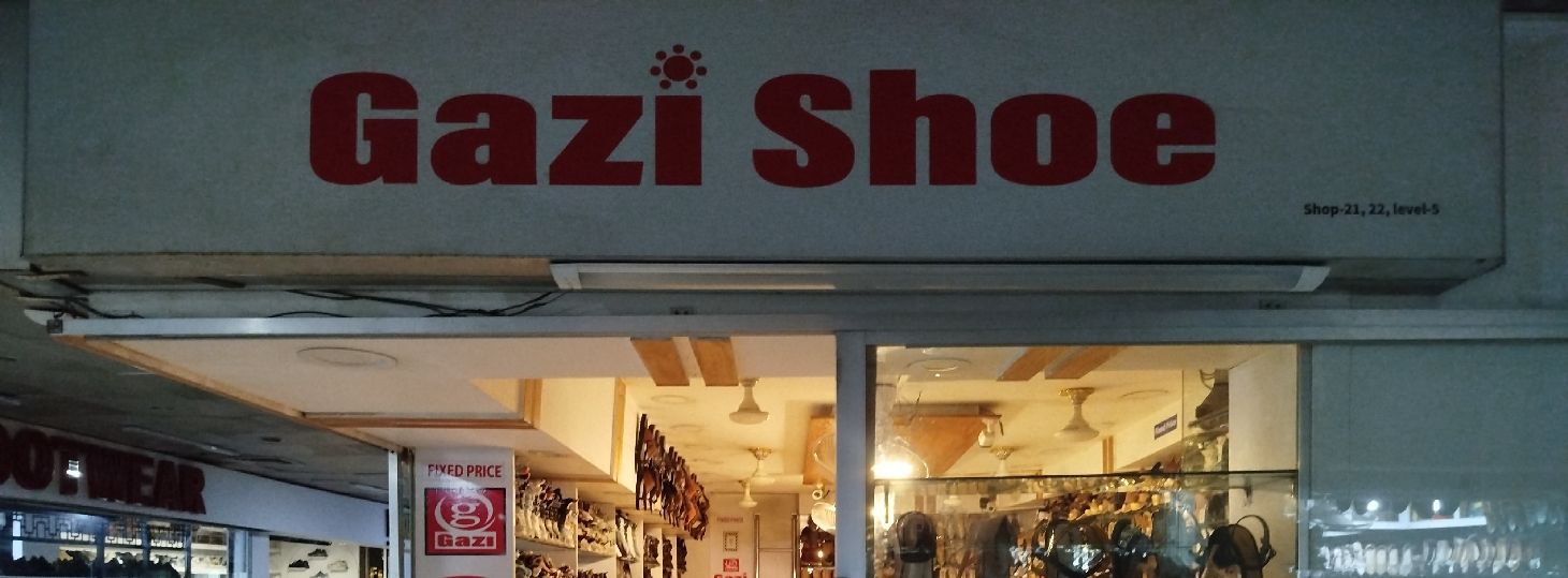 Gazi Shoe