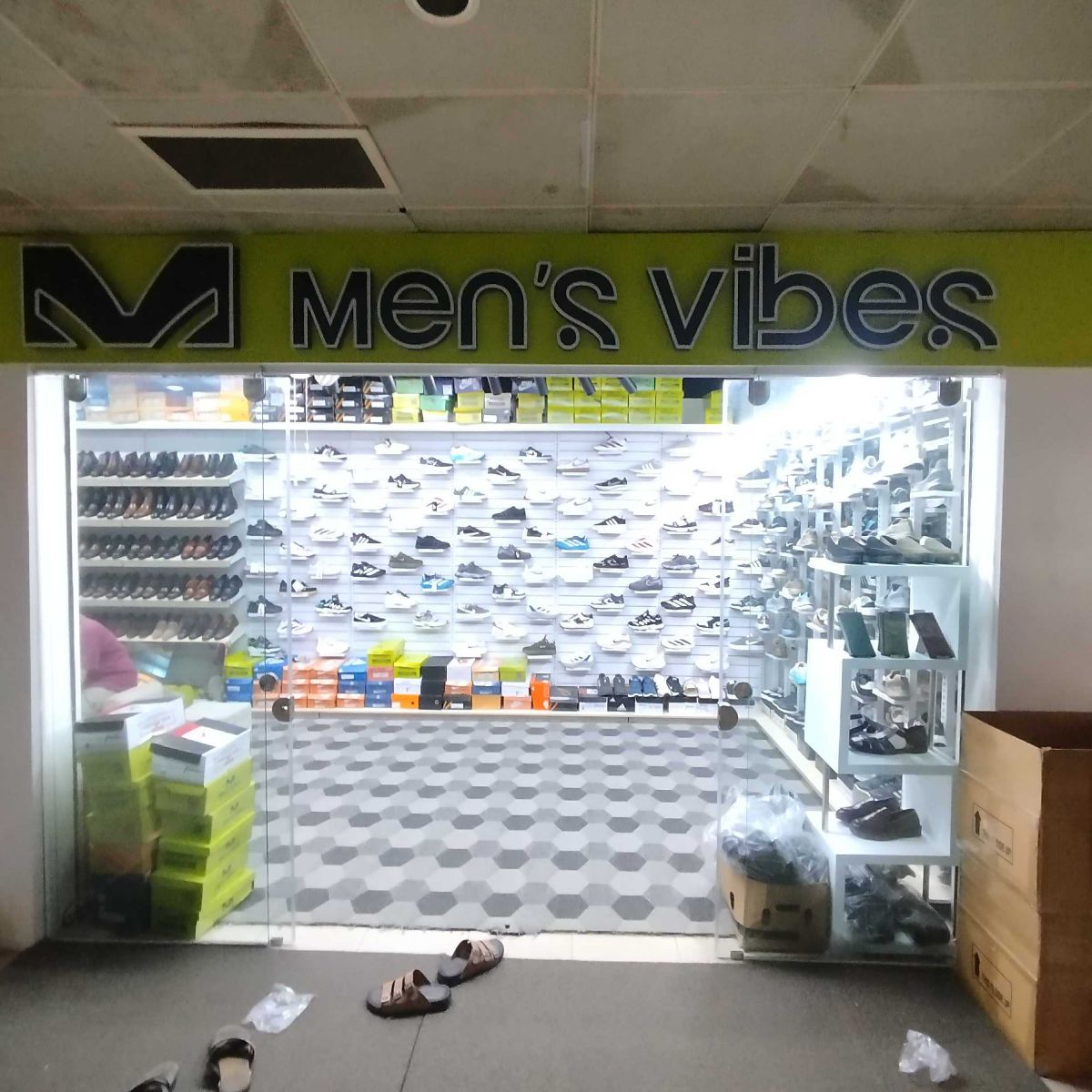 Men's Vibes