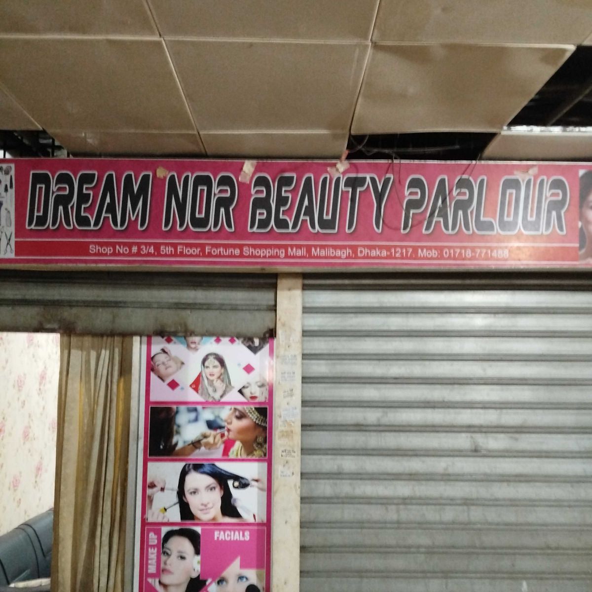 Dream Nor Beauty Parlour