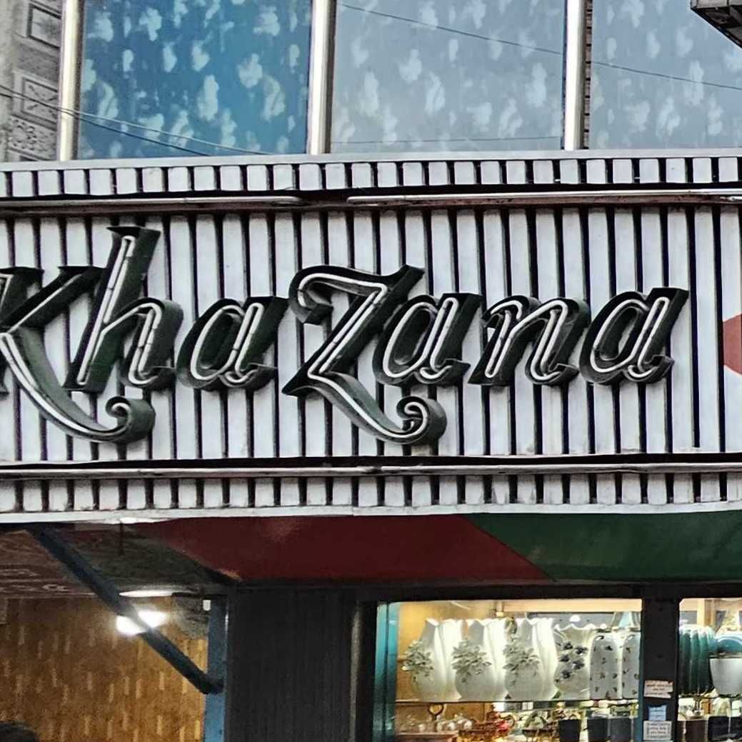 Khazana-the finest store