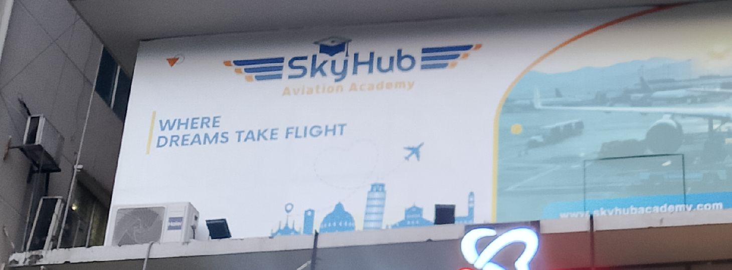 SkyHub Aviation Academy