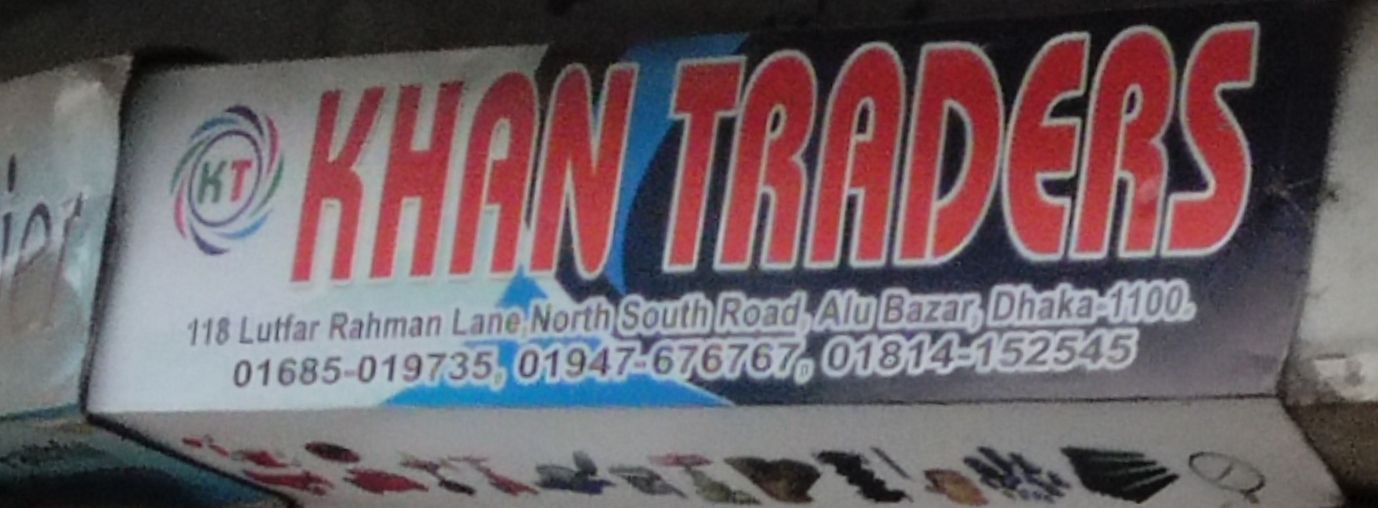 Khan Traders