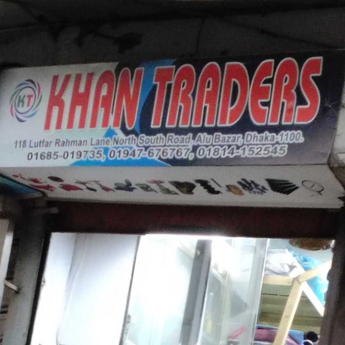 Khan Traders