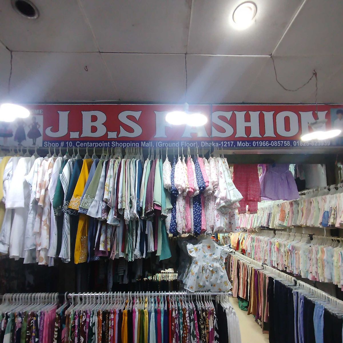 J.B.S Fashion
