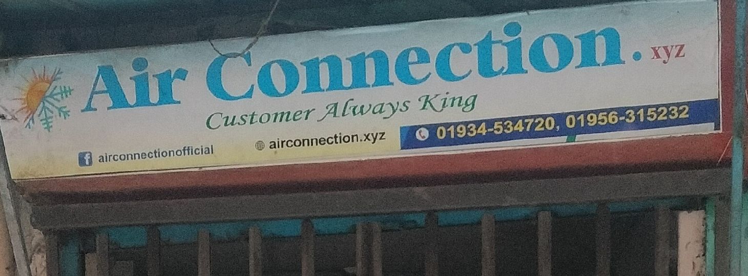 Air Connection.xyz