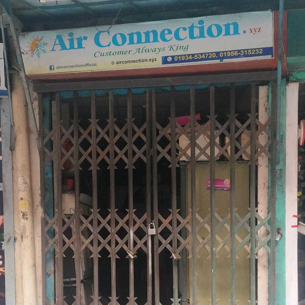 Air Connection.xyz