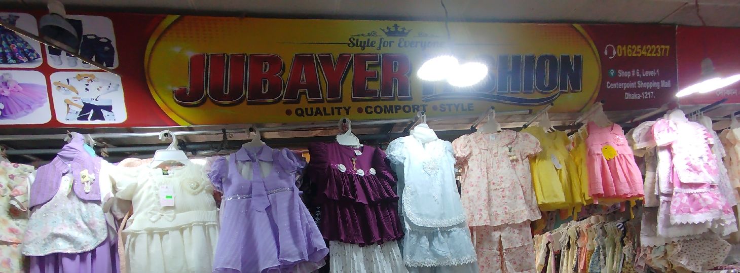 Jubayer Fashion