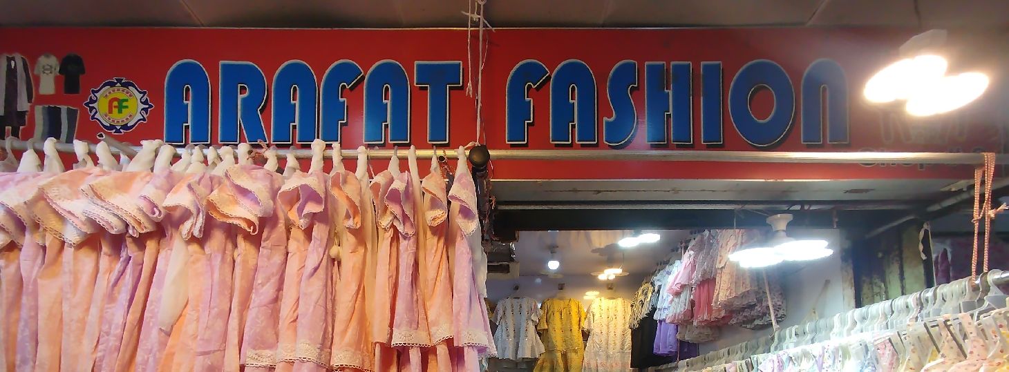 Arafat Fashion