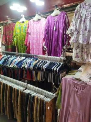 Products view