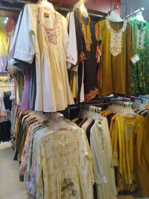 Products view
