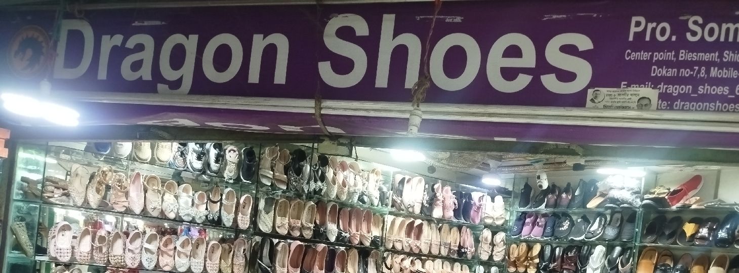 Dragon Shoes