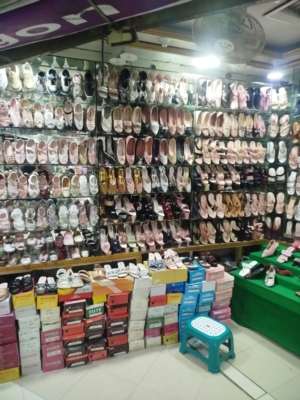 Products view