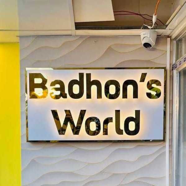 Badhon's World