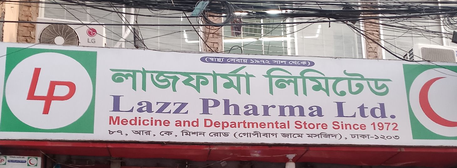Lazz Pharma Ltd.