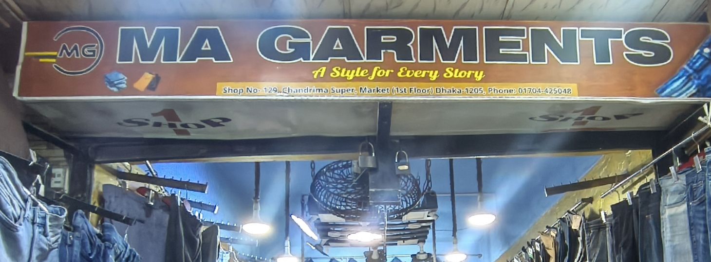 Ma Garments