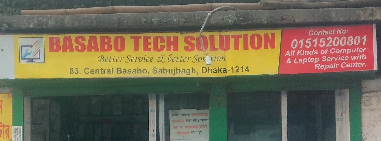 Bashabo Tech Solution