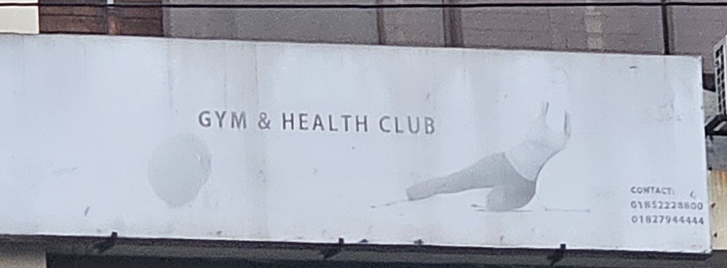 Bodyshape Gym
