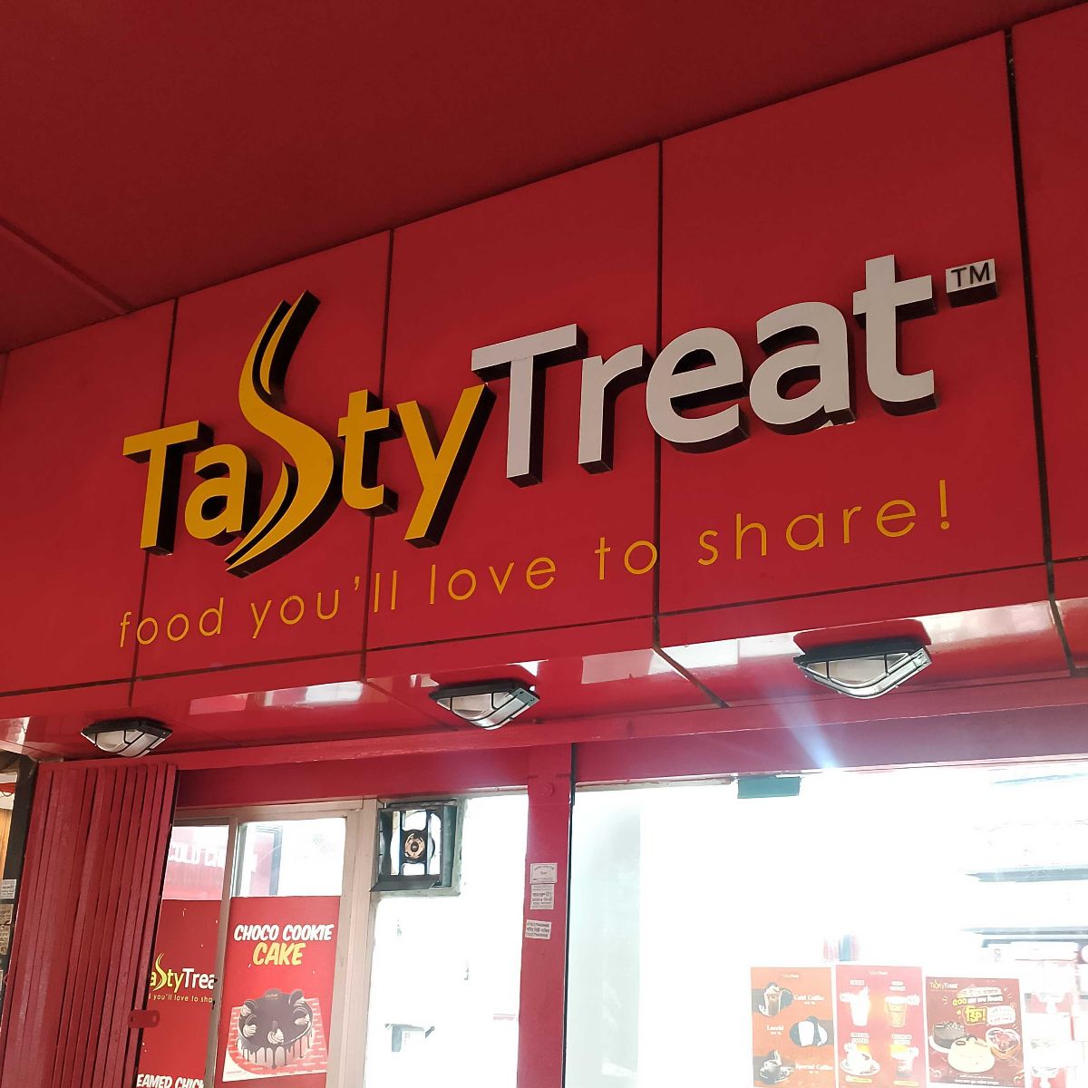 Tasty Treat
