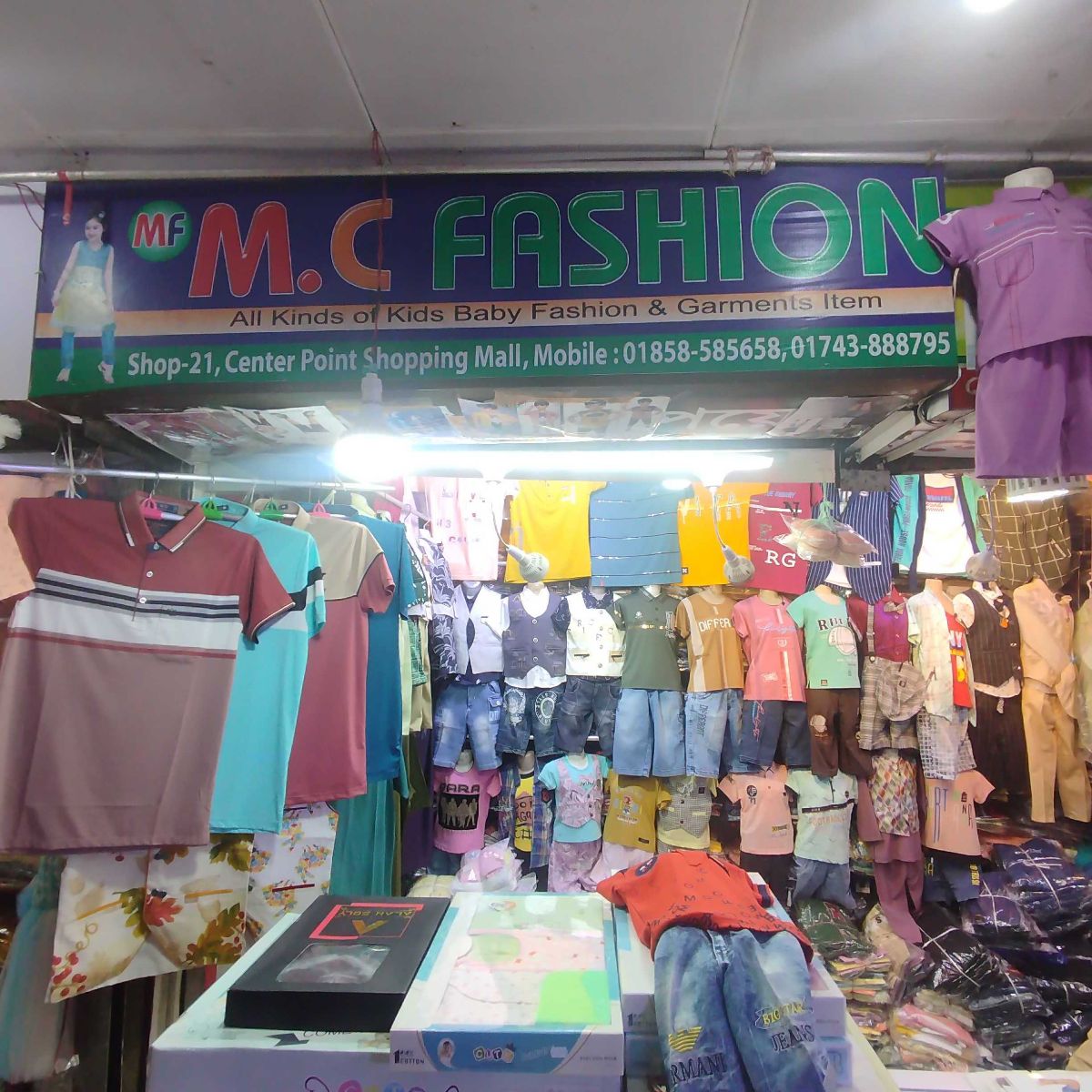 M.C Fashion