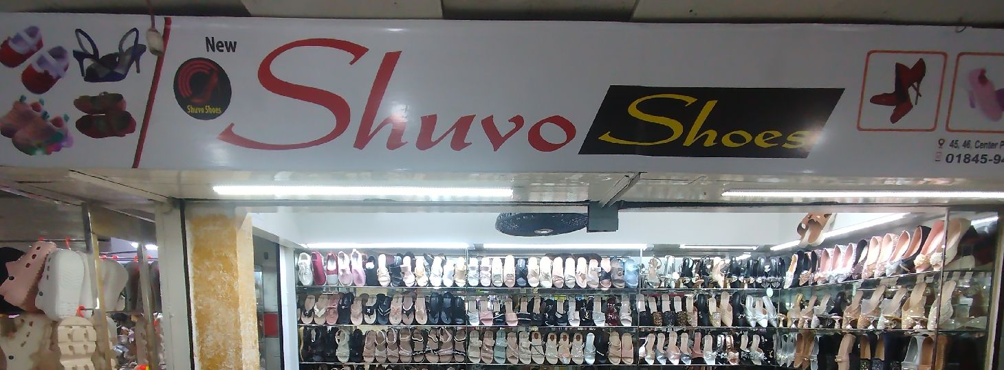 New Shuvo Shoes