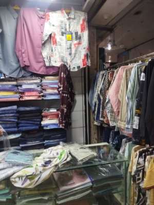 Products view