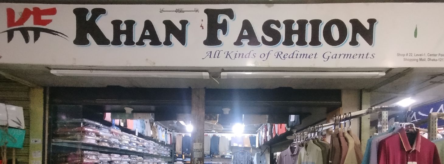Khan Fashion