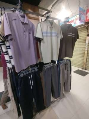 Products view