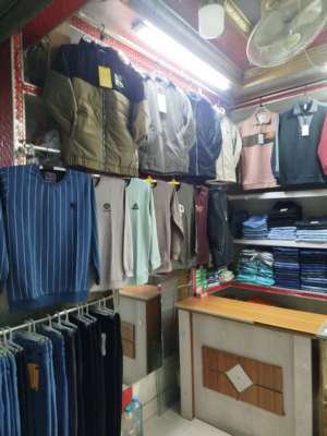 Products view