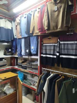 Products view