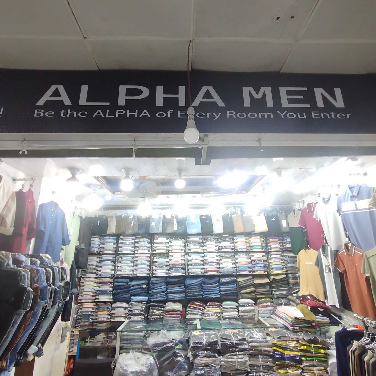 Alpha Men