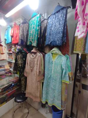 Products view