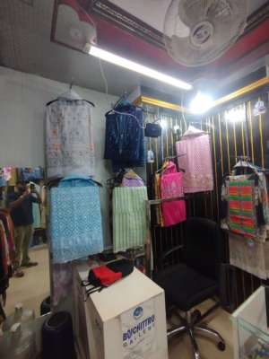 Products view