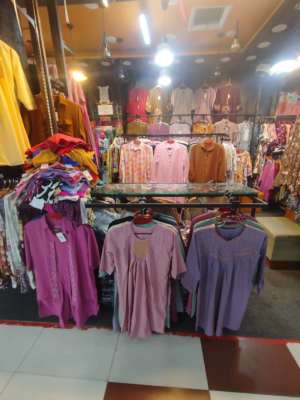 Products view