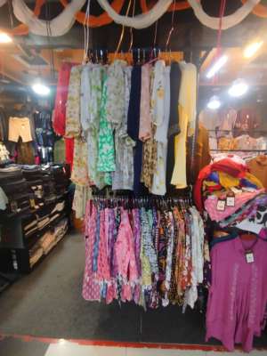 Products view