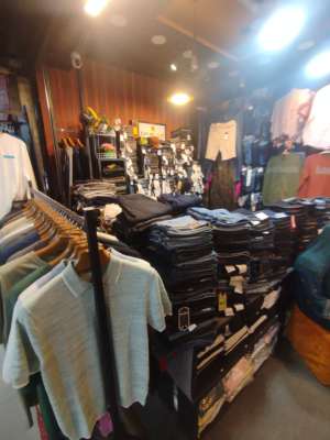Products view