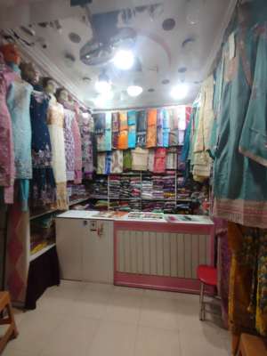 Products view