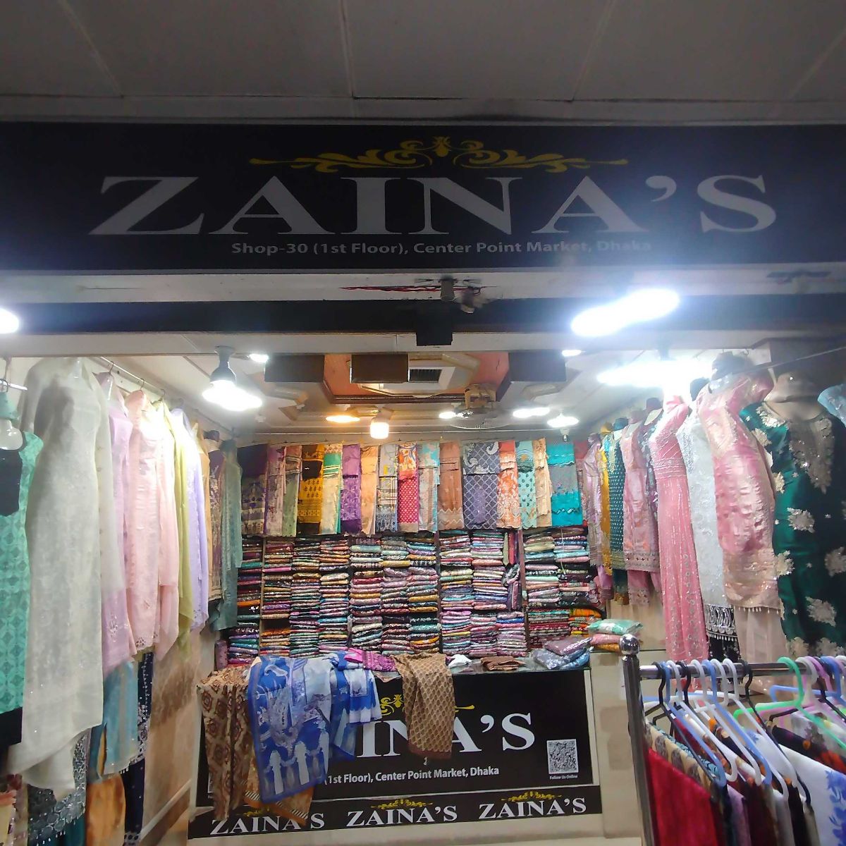 Zaina's