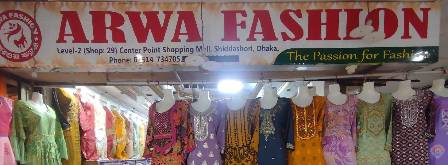 Arwa Fashion