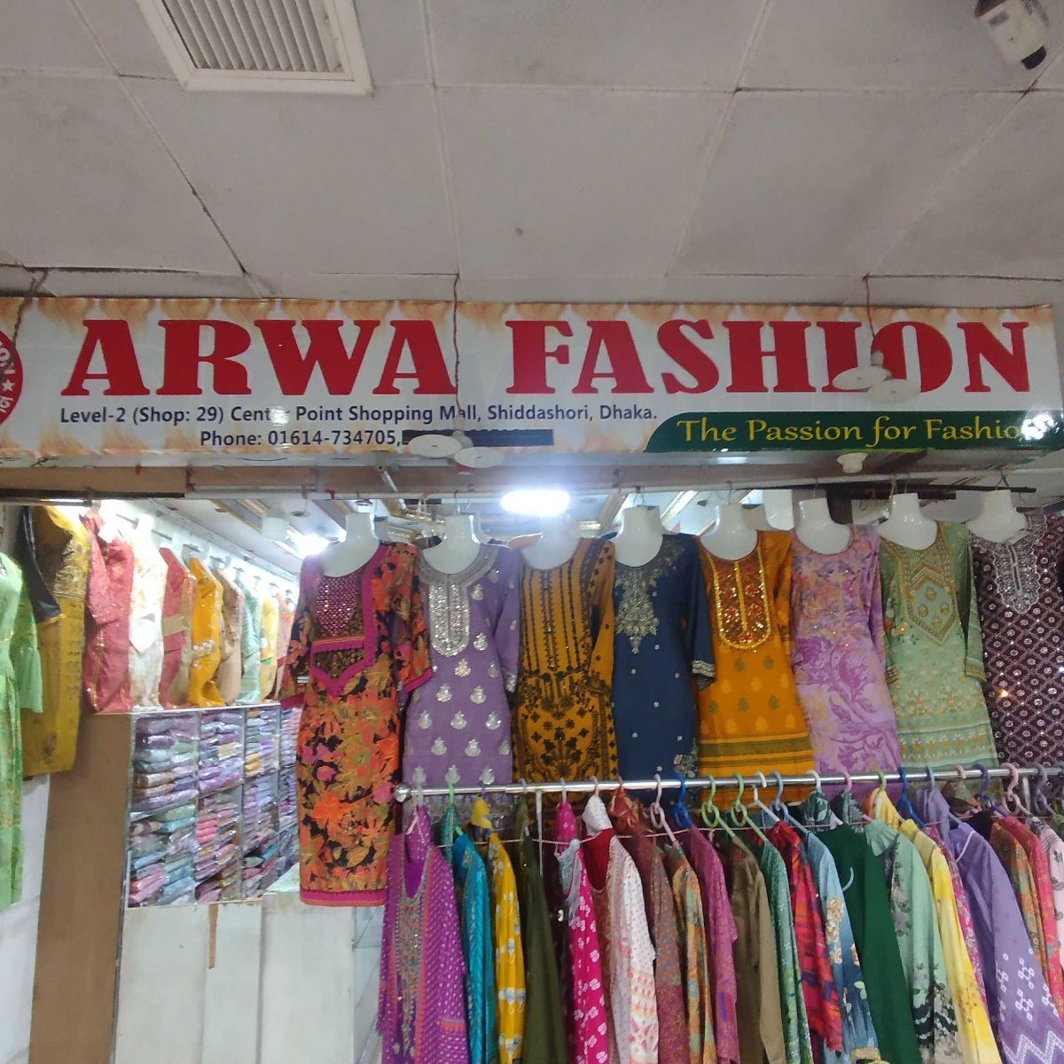 Arwa Fashion