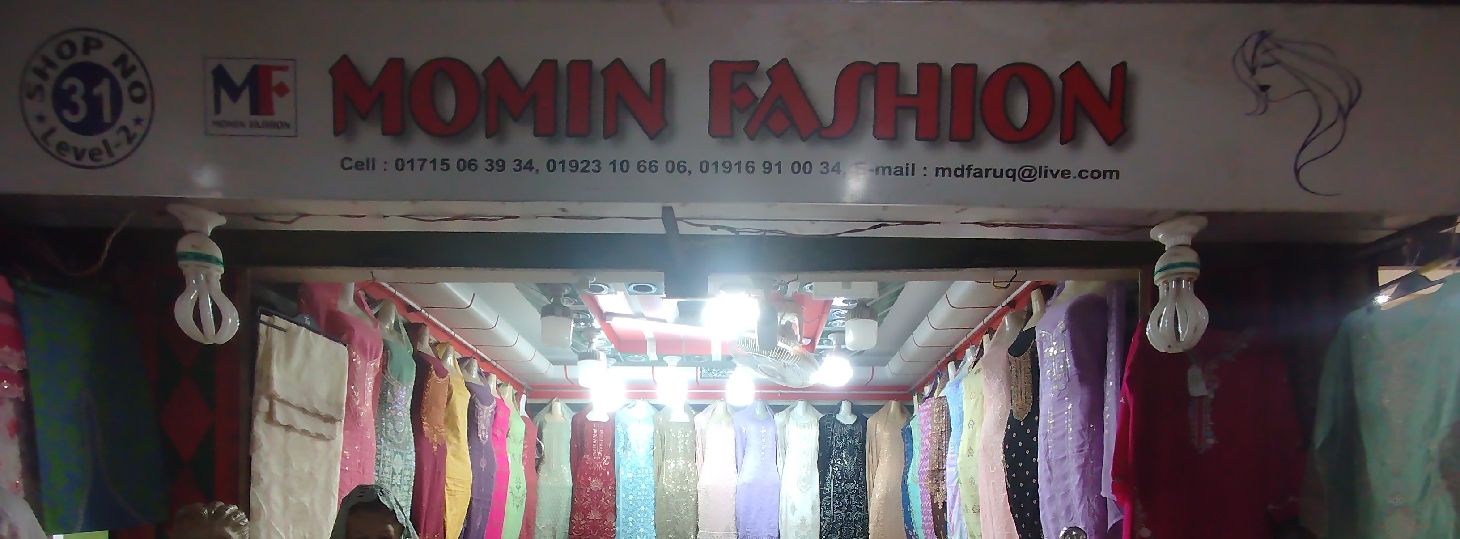 Momin Fashion
